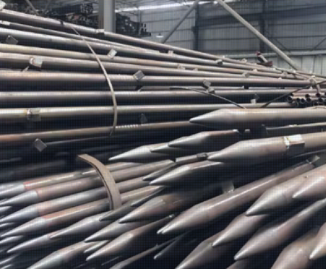 湛江R780根管现货 铁路隧道用146*5注浆跟管