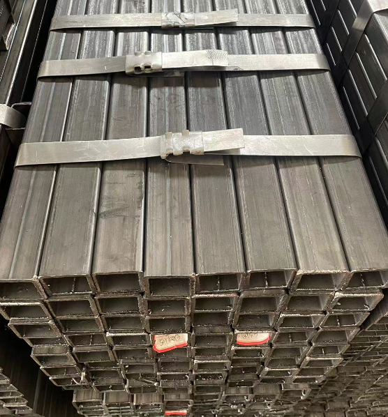 湛江工业用梯子 镀锌管焊接梯子 铁梯子方管梯