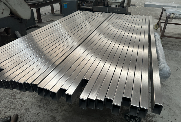 湛江不锈钢方管