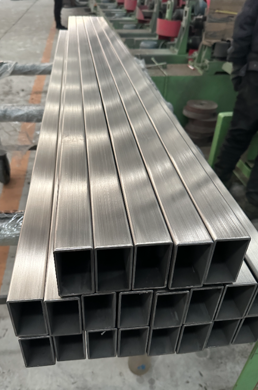 湛江储能系统不锈钢方管 耐腐抗压