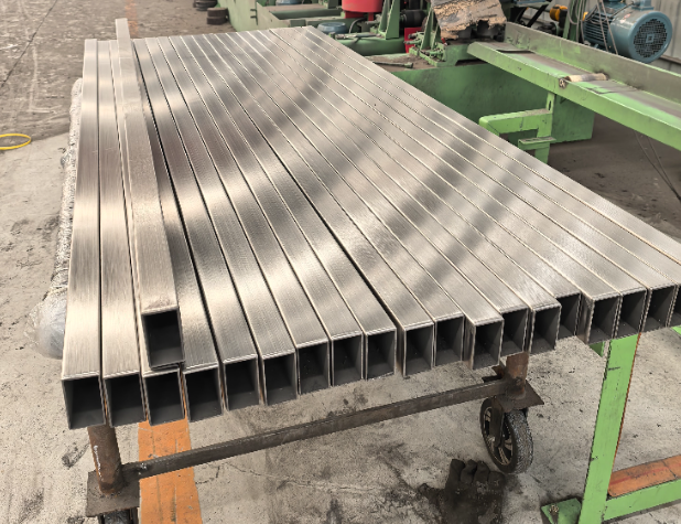 湛江方管 矩形管 无缝方管生产厂家