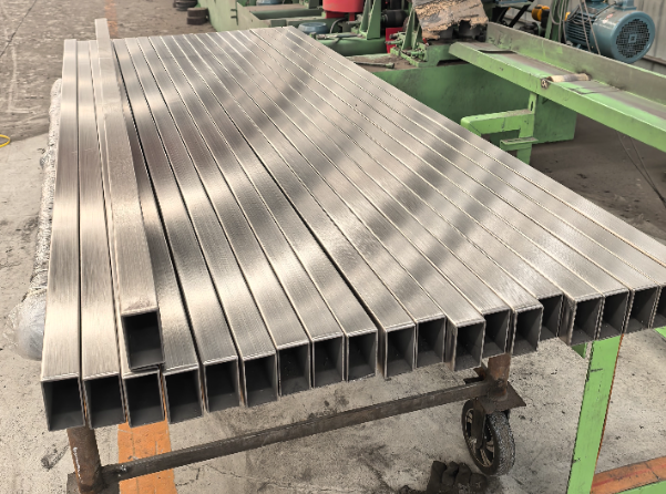 湛江建筑工程行业用不锈钢无缝钢管